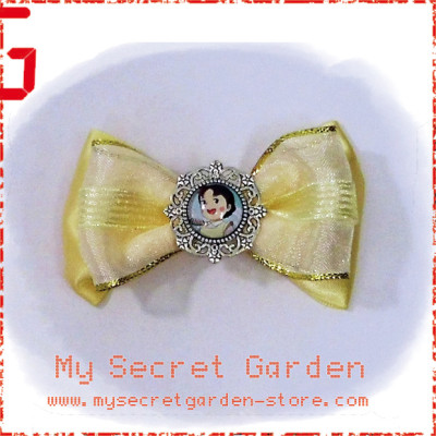 Heidi Girl Of The Alps ( Arupusu no Shojo Haiji ) アルプスの少女ハイジ  Anime Cabochon Hair Bows Hair Clip Style A or B